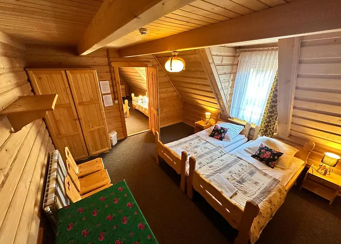 Magdalena Privatunterkunft Zakopane