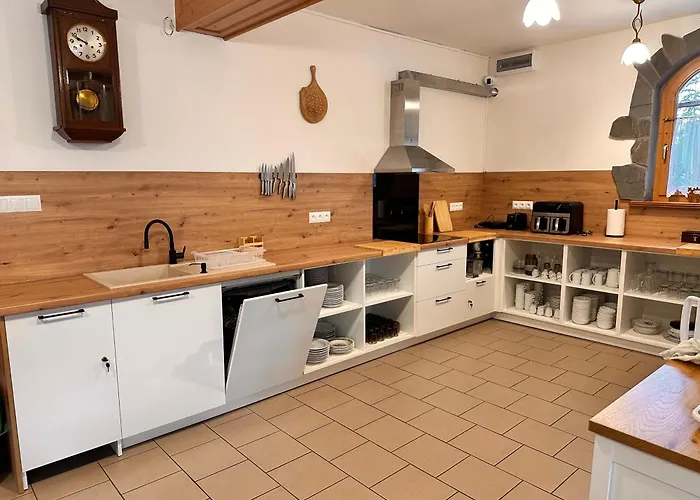 Privatunterkunft Magdalena *