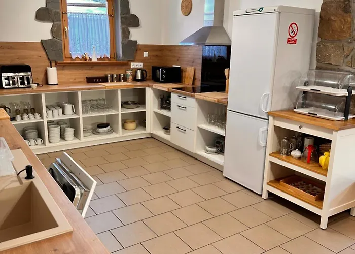 Privatunterkunft Magdalena Zakopane