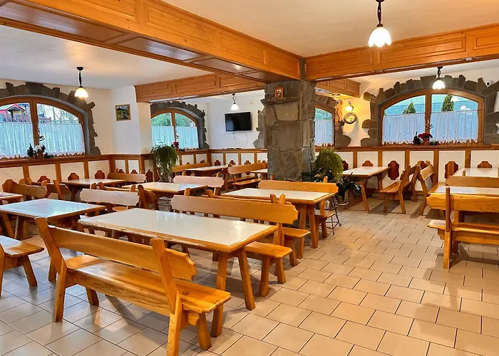 Magdalena Privatunterkunft Zakopane